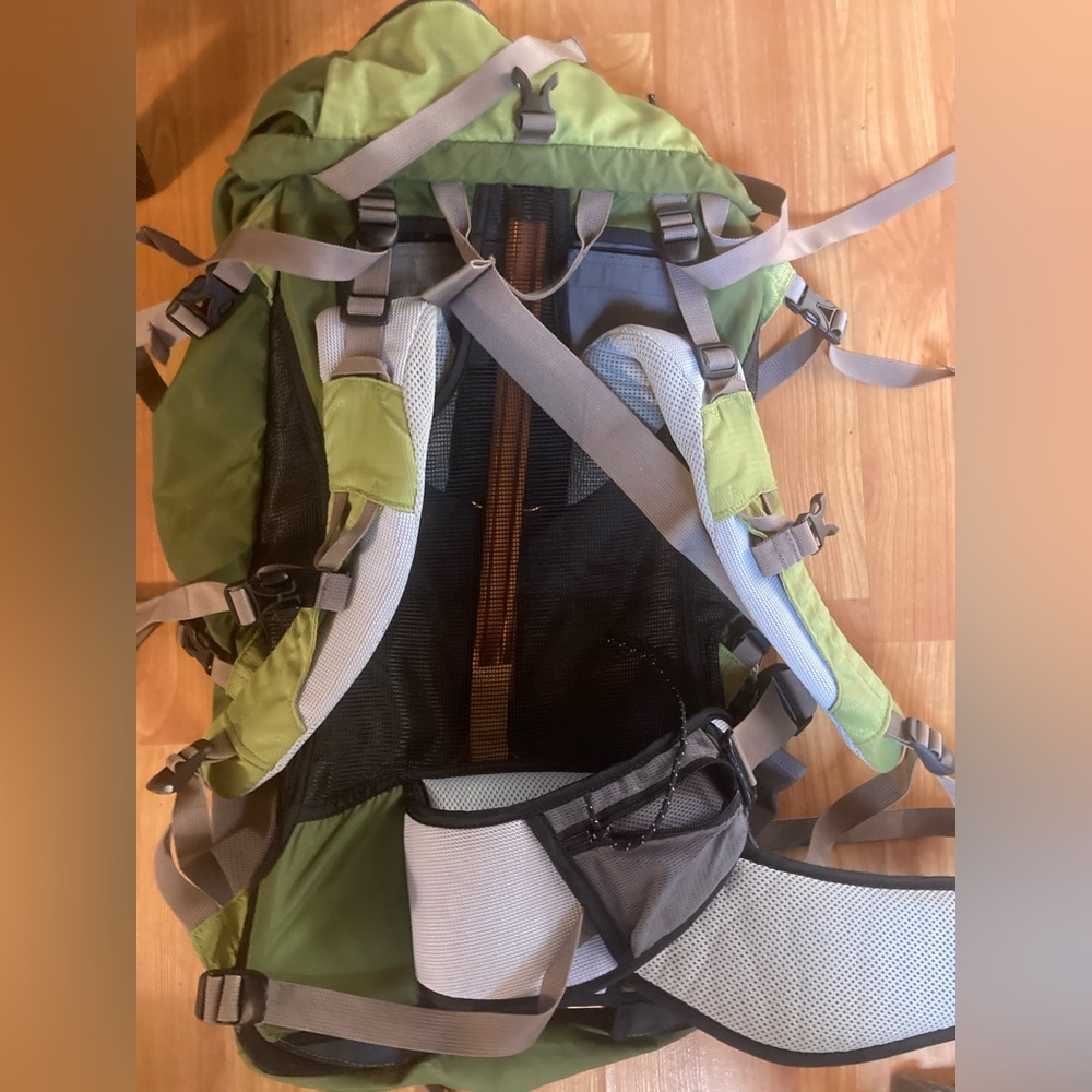 Kelly Backpacking Backpack - Picture 2 of 2